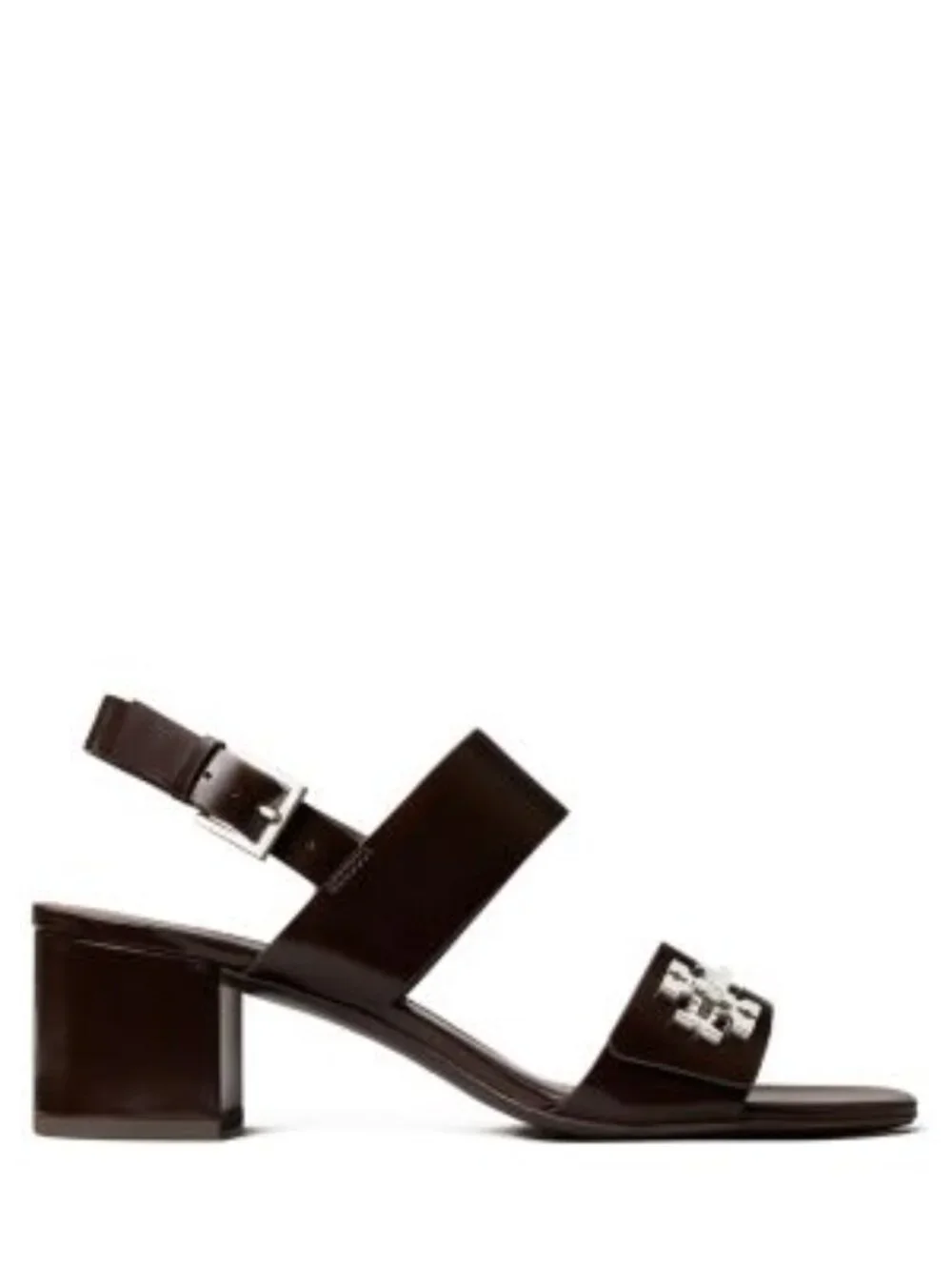 Tory Burch Turnlock Heeled‎ Sandal
